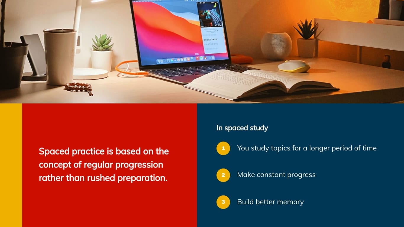 Effective Study Techniques Presentation Template - Slide 9 Effective Study Techniques Presentation Template - Slide 9