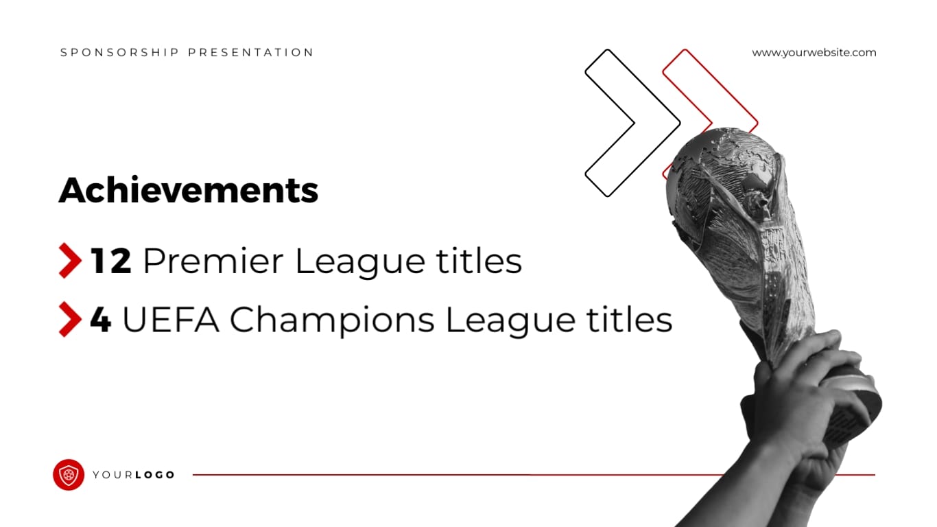 15 Strategic Sports Sponsorship Deck Templates to Help You Land Sponsors