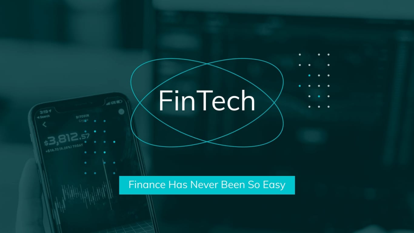 FinTech Presentation Template