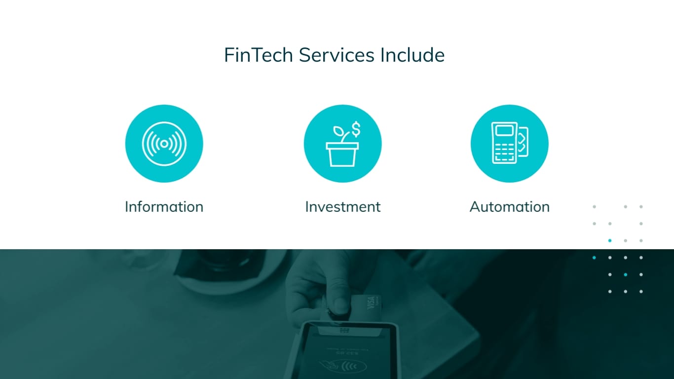FinTech Presentation Template - Slide 10 FinTech Presentation Template - Slide 10