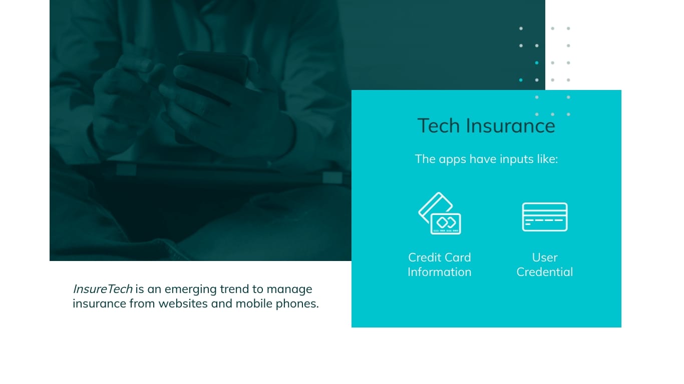 FinTech Presentation Template - Slide 11 FinTech Presentation Template - Slide 11