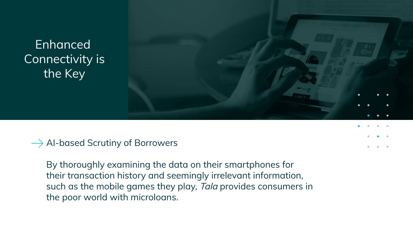 FinTech Presentation Template - Slide 12 FinTech Presentation Template - Slide 12