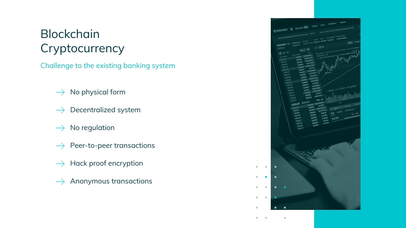 FinTech Presentation Template - Slide 13 FinTech Presentation Template - Slide 13