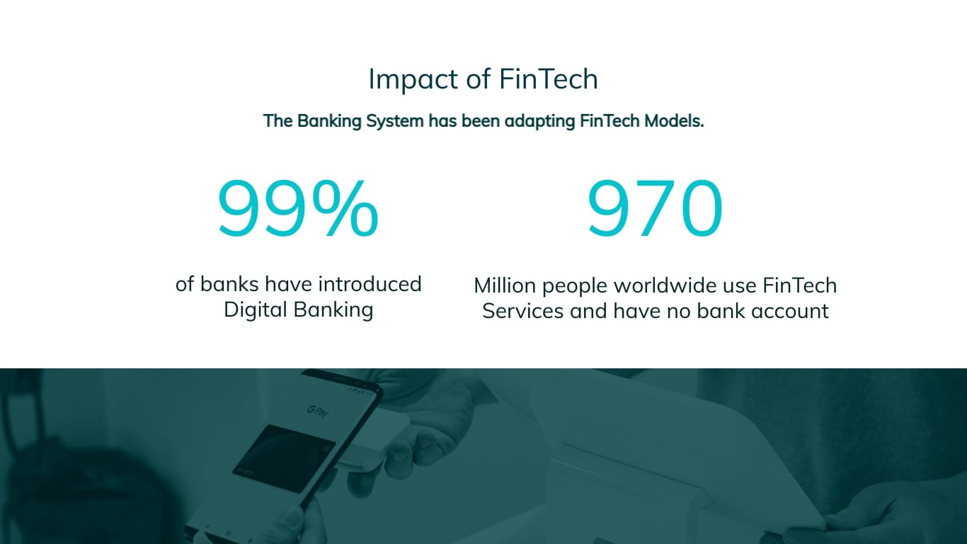 FinTech Presentation Template - Slide 14 FinTech Presentation Template - Slide 14