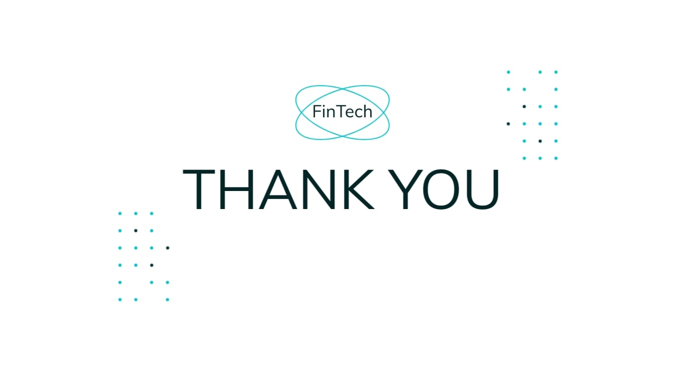 FinTech Presentation Template - Slide 15 FinTech Presentation Template - Slide 15