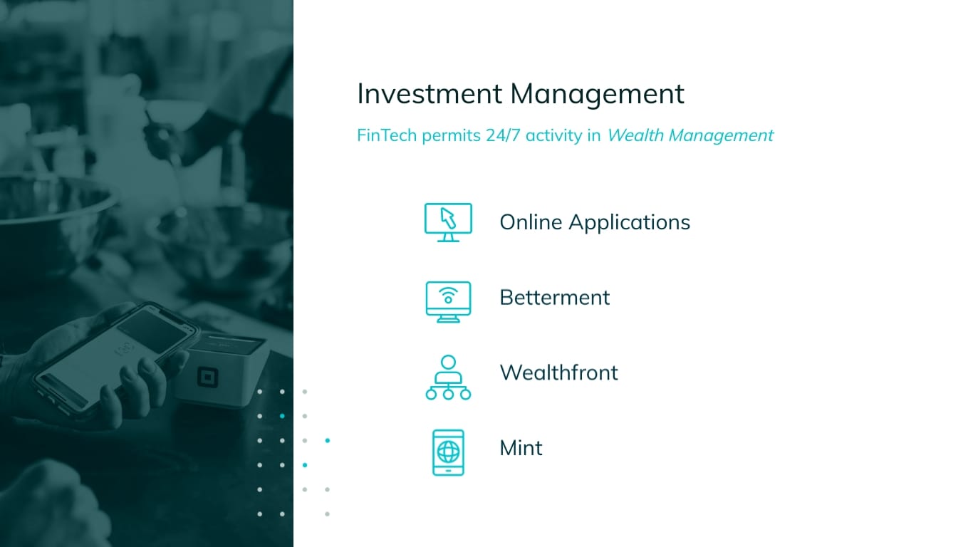 FinTech Presentation Template - Slide 9 FinTech Presentation Template - Slide 9