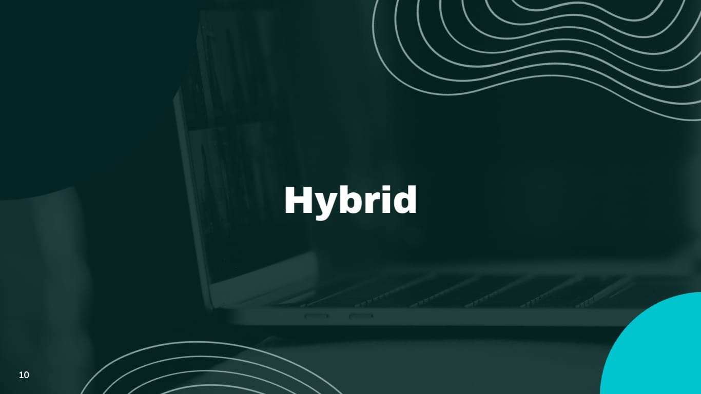 Finance Research Presentation Modern Template - Slide 10 Finance Research Presentation Modern Template - Slide 10