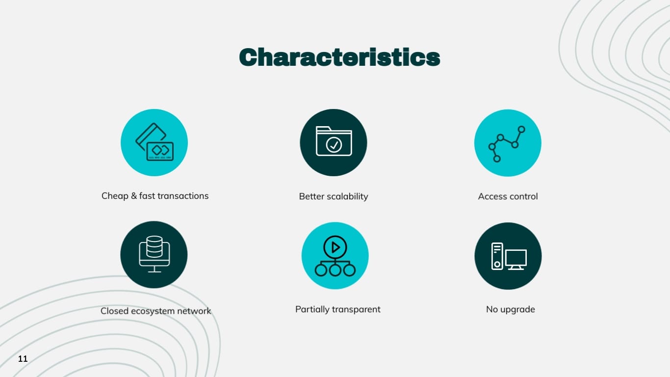 Finance Research Presentation Modern Template - Slide 11 Finance Research Presentation Modern Template - Slide 11