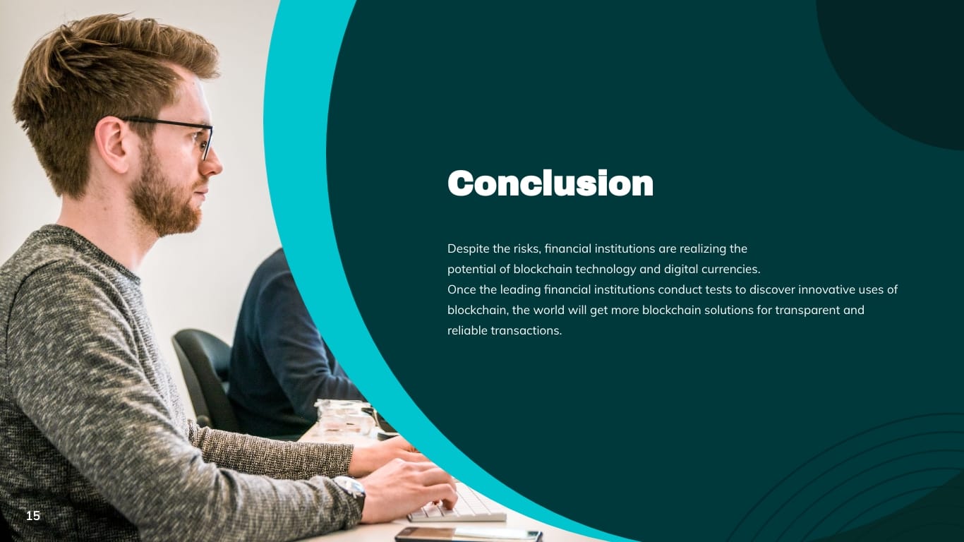 Finance Research Presentation Modern Template - Slide 16 Finance Research Presentation Modern Template - Slide 16