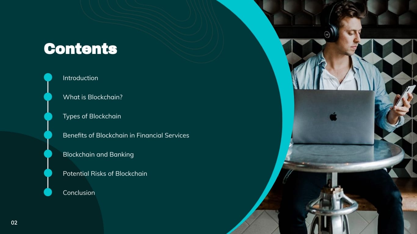 Finance Research Presentation Modern Template - Slide 2 Finance Research Presentation Modern Template - Slide 2