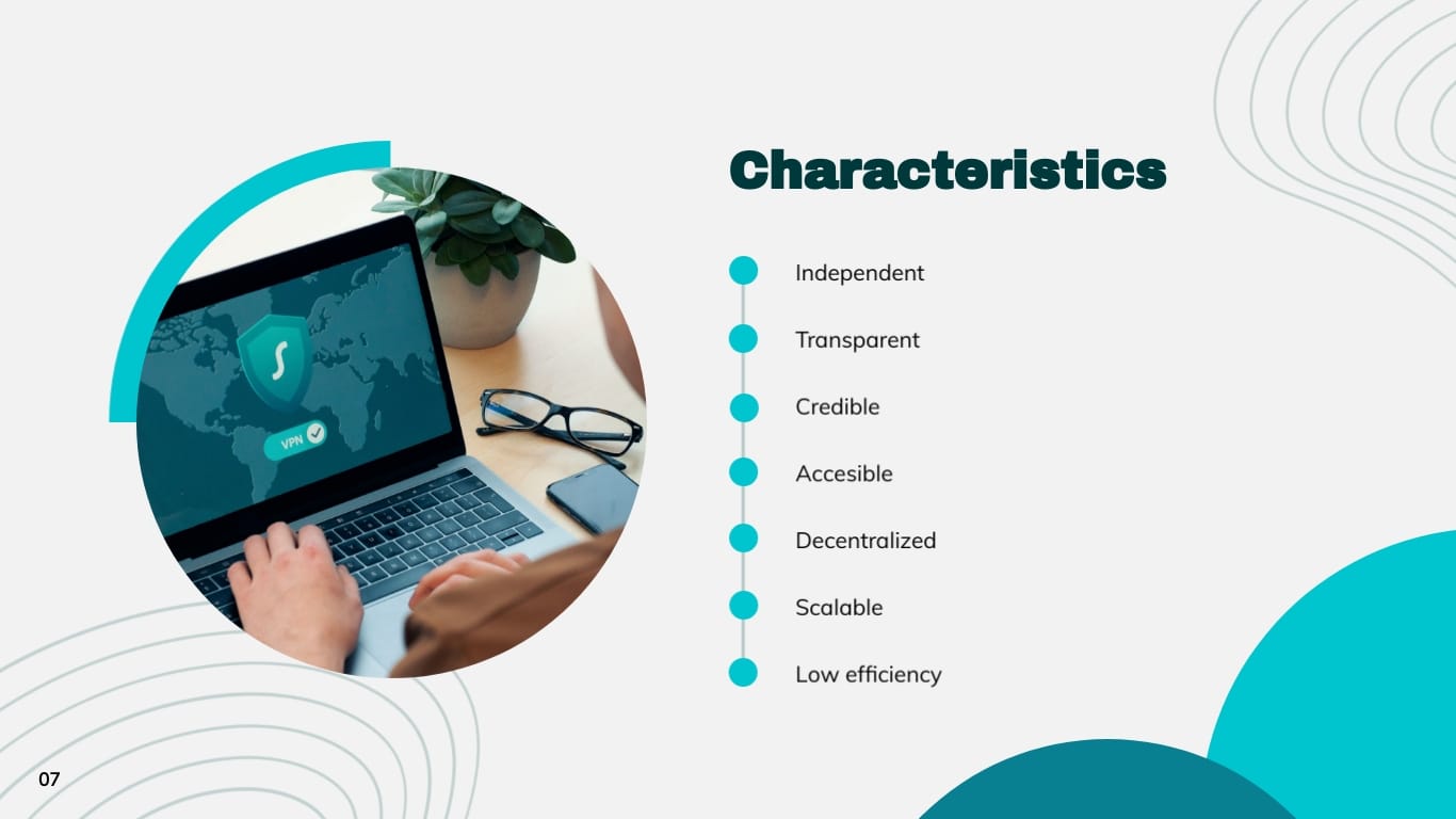 Finance Research Presentation Modern Template - Slide 7 Finance Research Presentation Modern Template - Slide 7