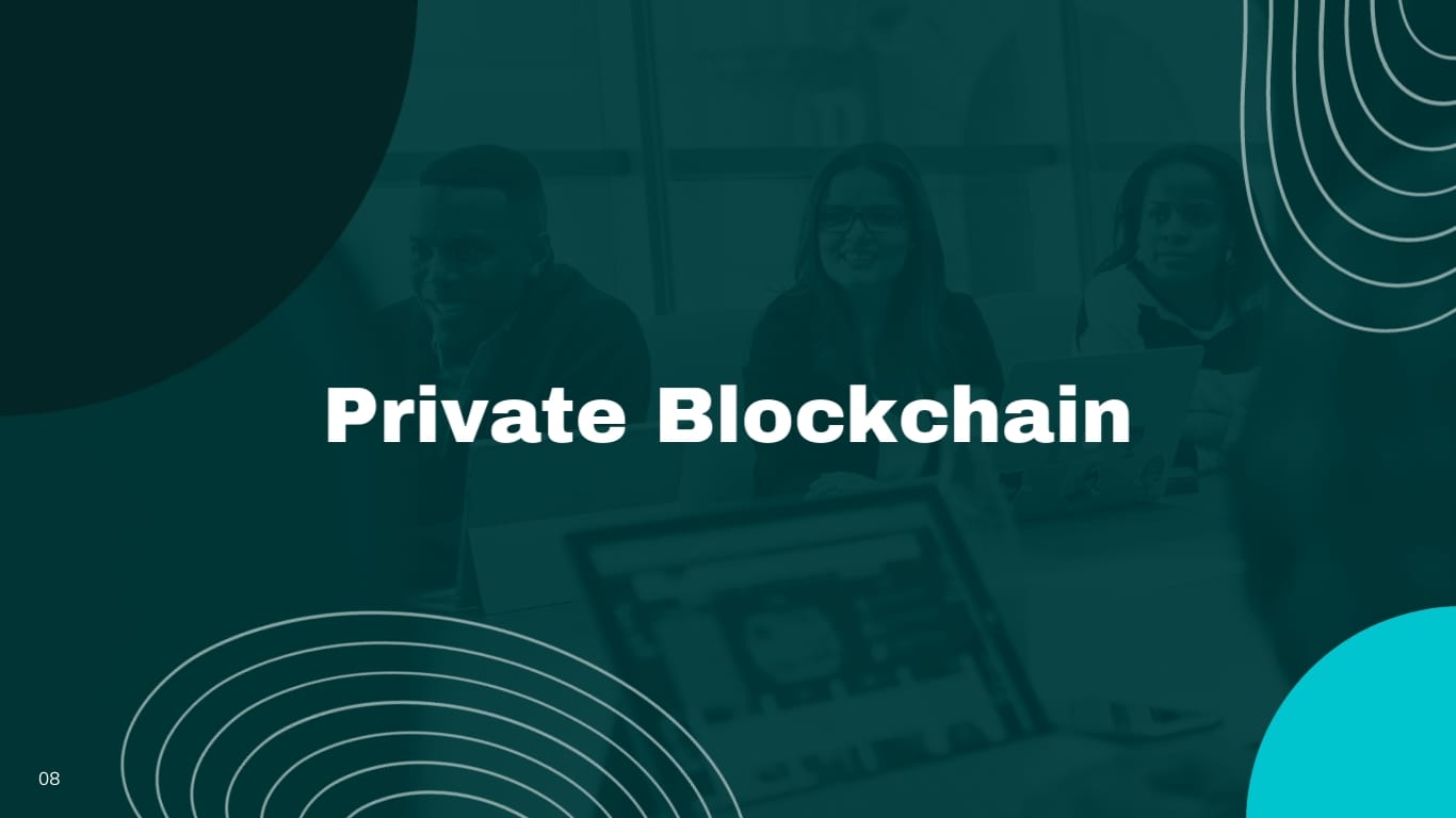 Finance Research Presentation Modern Template - Slide 8 Finance Research Presentation Modern Template - Slide 8