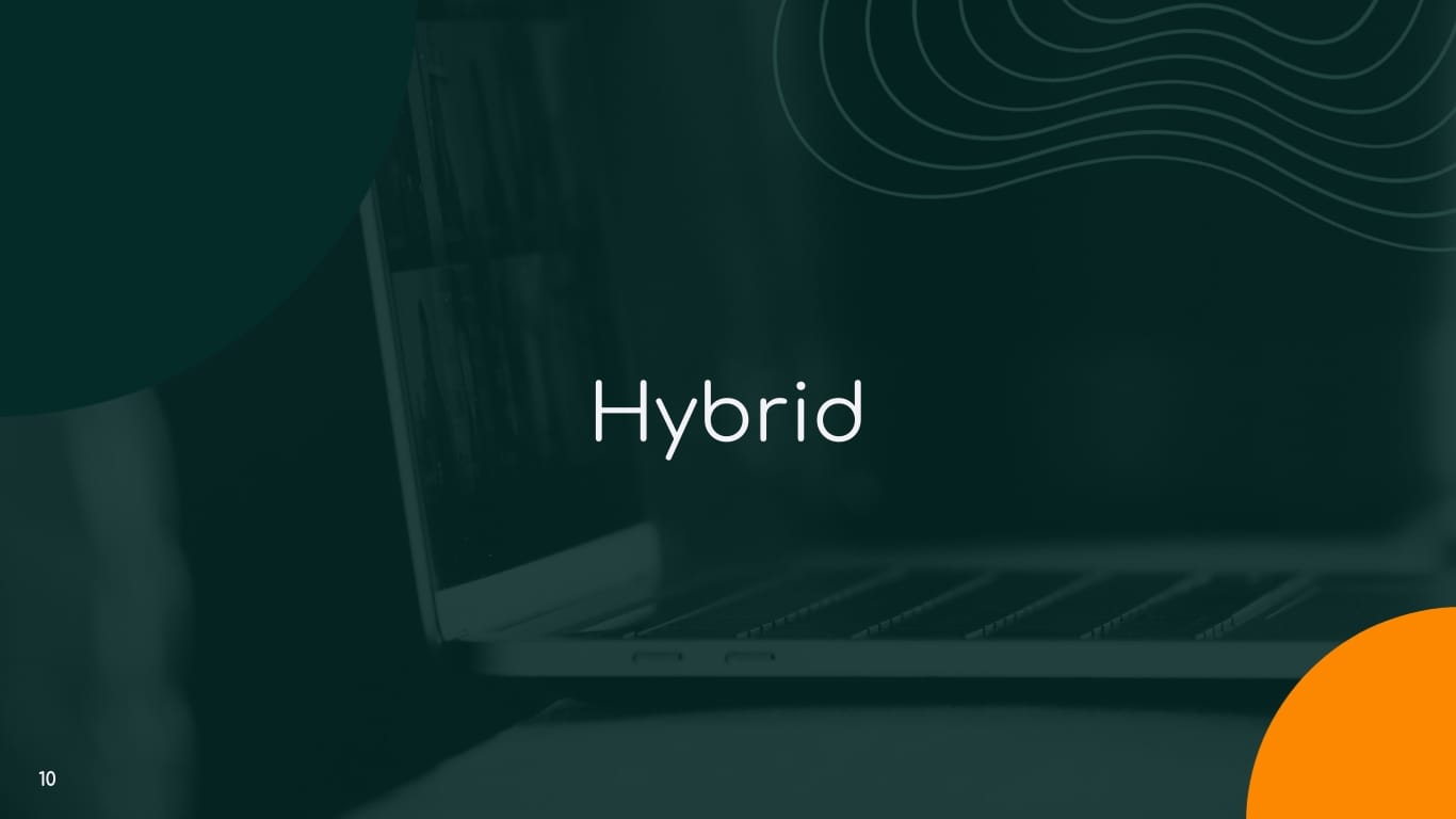 Finance Research Presentation Template - Slide 10 Finance Research Presentation Template - Slide 10