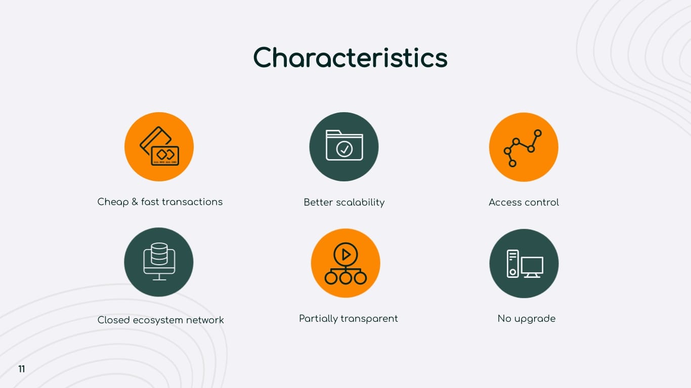 Finance Research Presentation Template - Slide 11 Finance Research Presentation Template - Slide 11