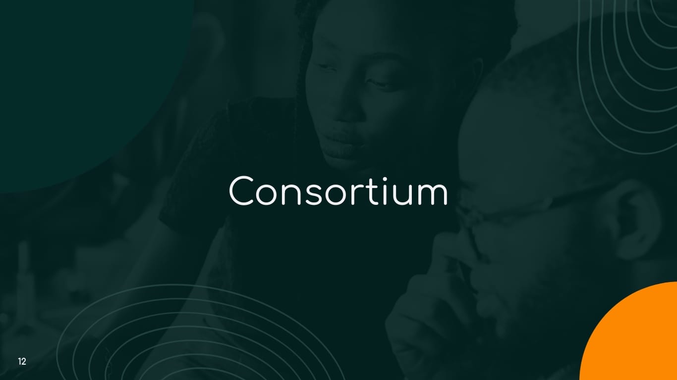 Finance Research Presentation Template - Slide 12 Finance Research Presentation Template - Slide 12