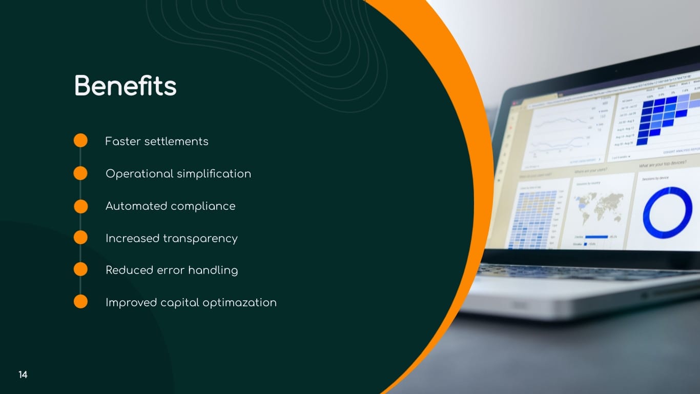 Finance Research Presentation Template - Slide 14 Finance Research Presentation Template - Slide 14