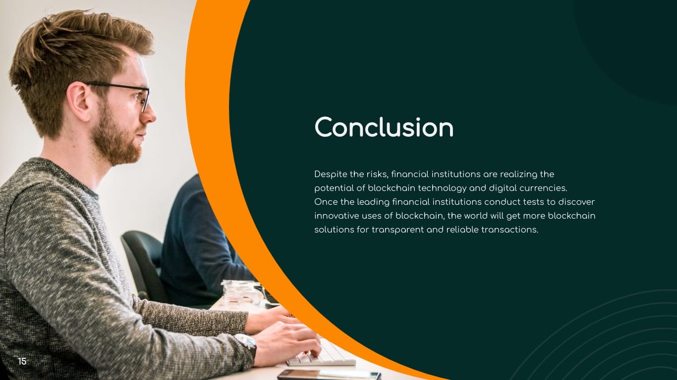 Finance Research Presentation Template - Slide 15 Finance Research Presentation Template - Slide 15