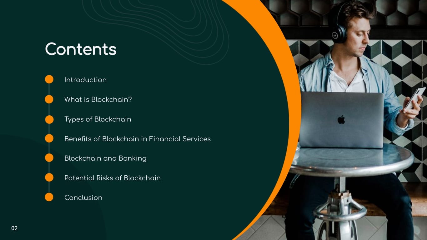 Finance Research Presentation Template - Slide 2 Finance Research Presentation Template - Slide 2