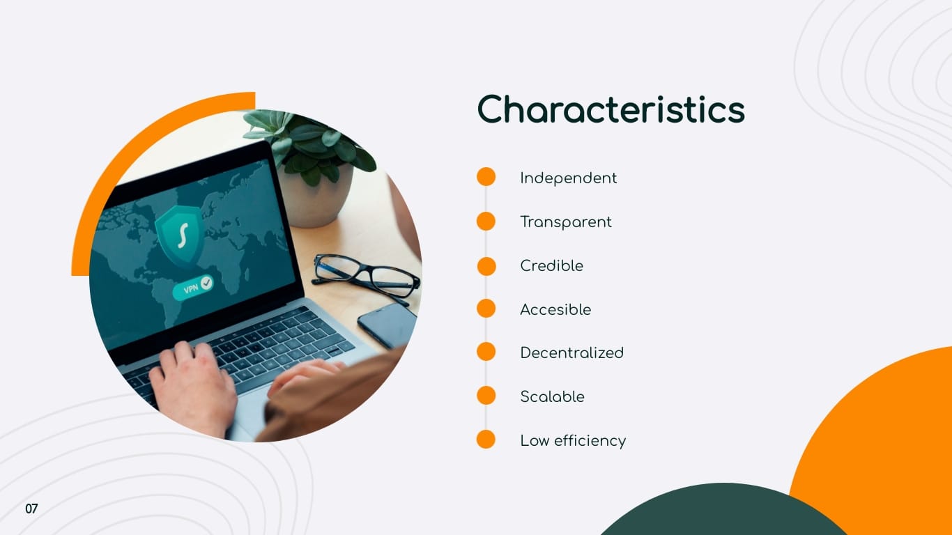 Finance Research Presentation Template - Slide 7 Finance Research Presentation Template - Slide 7
