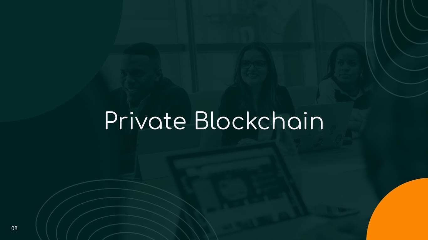 Finance Research Presentation Template - Slide 8 Finance Research Presentation Template - Slide 8