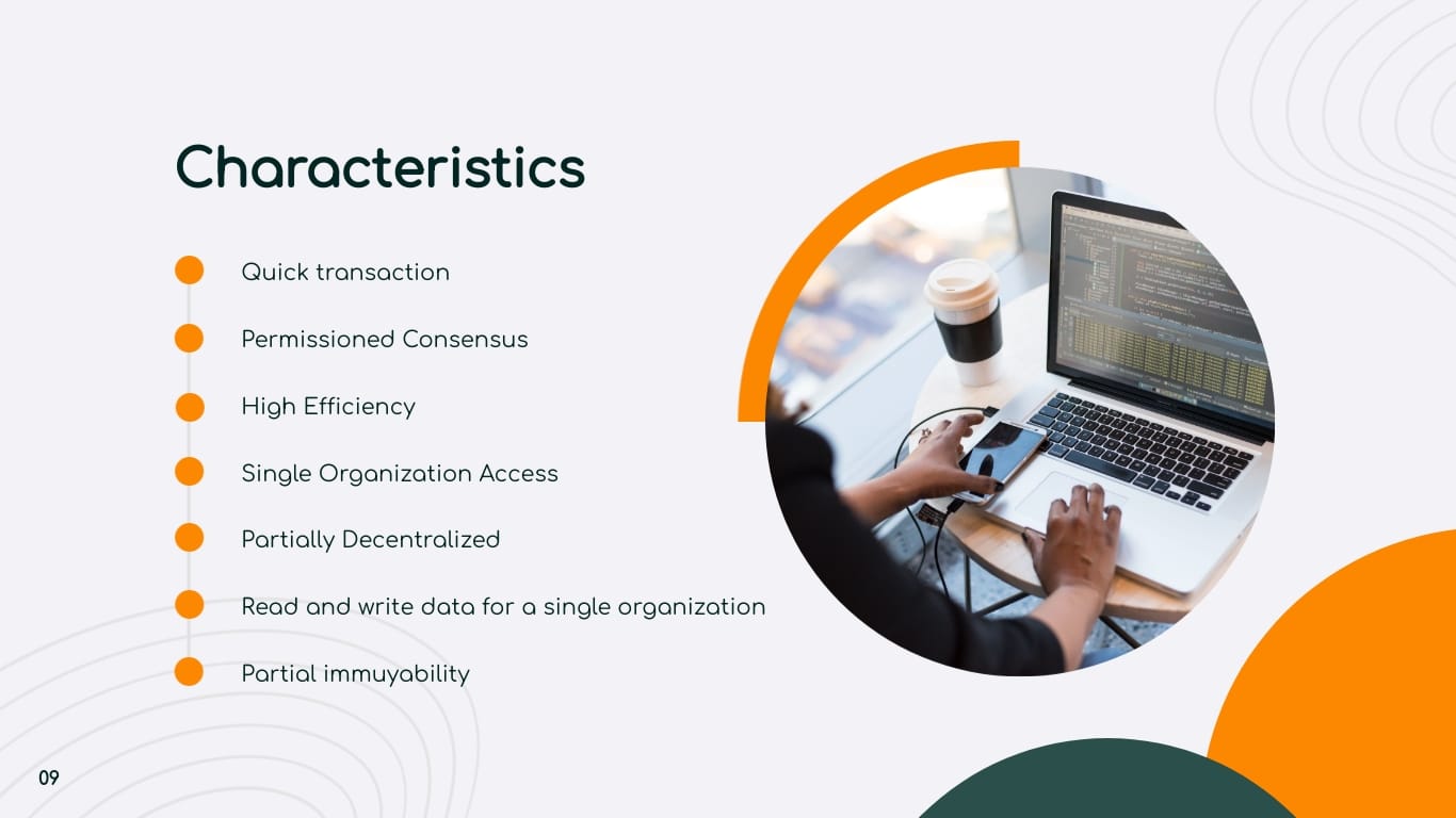 Finance Research Presentation Template - Slide 9 Finance Research Presentation Template - Slide 9