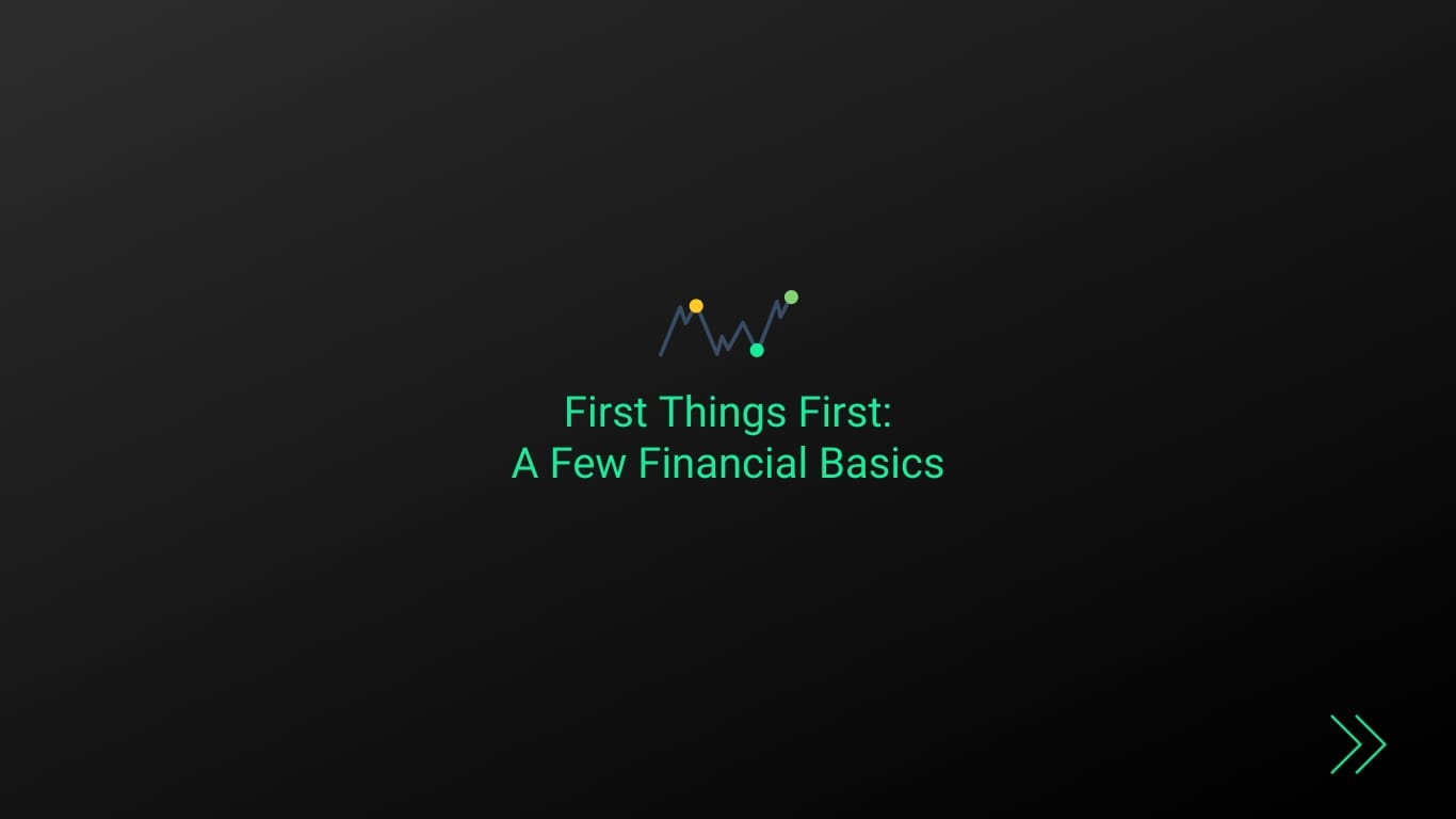 Finance Webinar Presentation Template - Slide 2 Finance Webinar Presentation Template - Slide 2