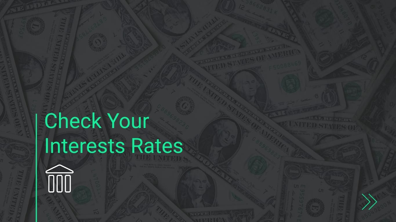 Finance Webinar Presentation Template - Slide 5 Finance Webinar Presentation Template - Slide 5