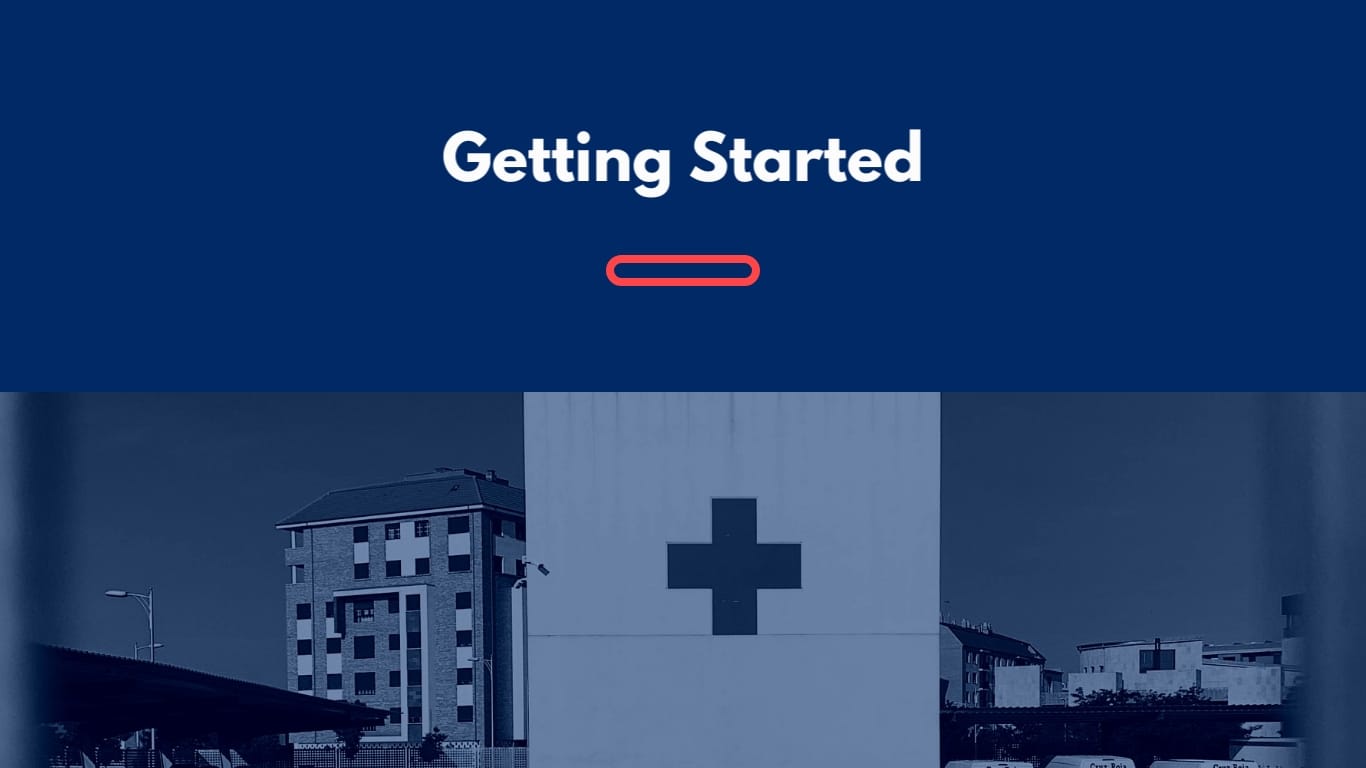 First Aid 101 Training Course Template | Visme