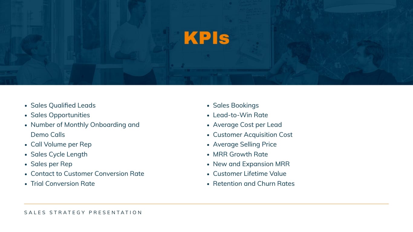 Fitness Product Sales Strategy Presentation Template - Slide 13 Fitness Product Sales Strategy Presentation Template - Slide 13