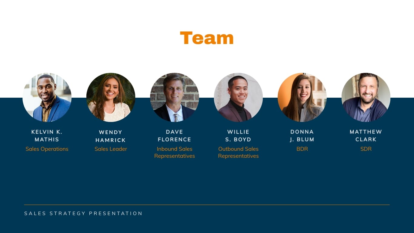 Fitness Product Sales Strategy Presentation Template - Slide 15 Fitness Product Sales Strategy Presentation Template - Slide 15