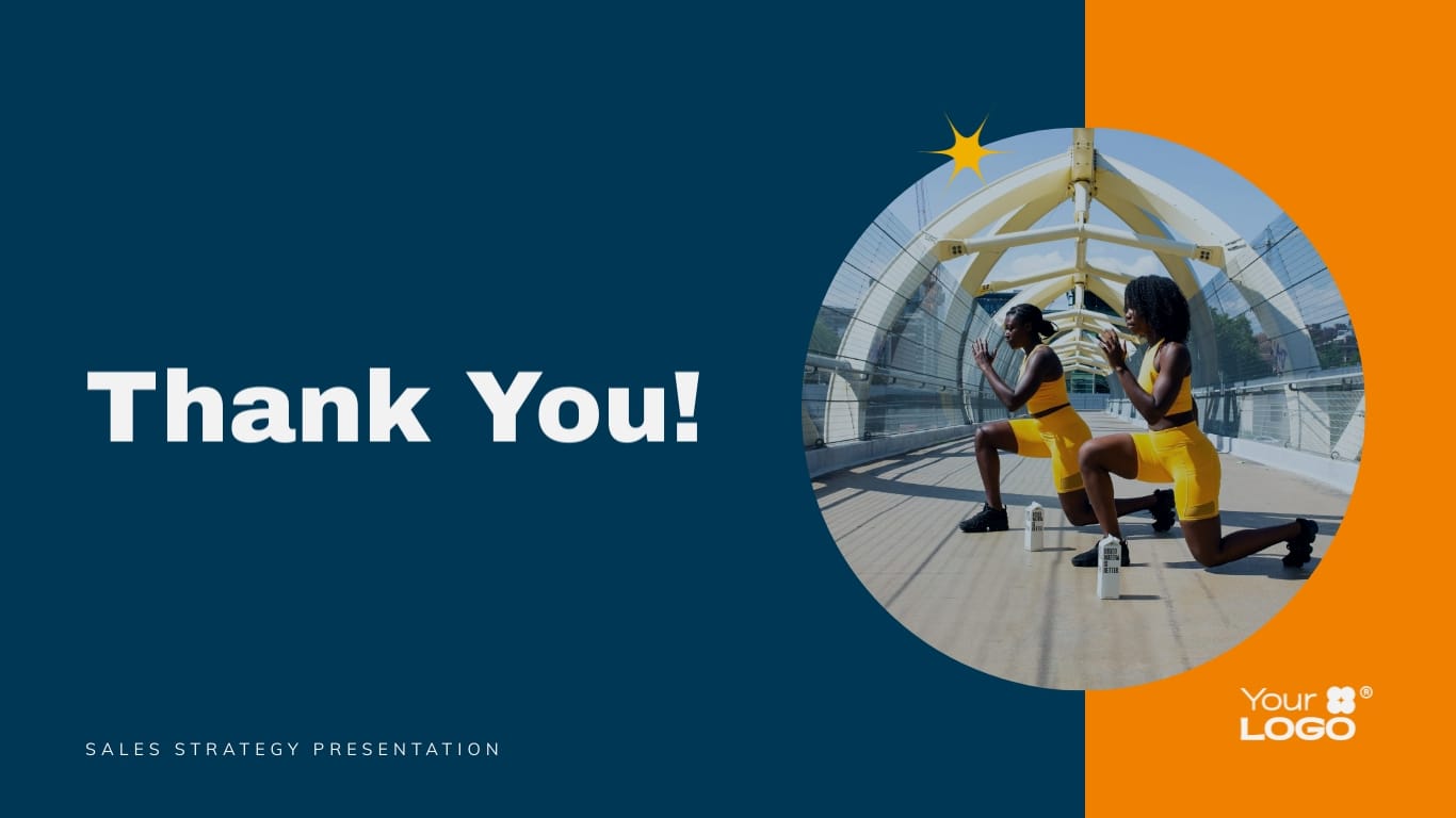 Fitness Product Sales Strategy Presentation Template - Slide 17 Fitness Product Sales Strategy Presentation Template - Slide 17