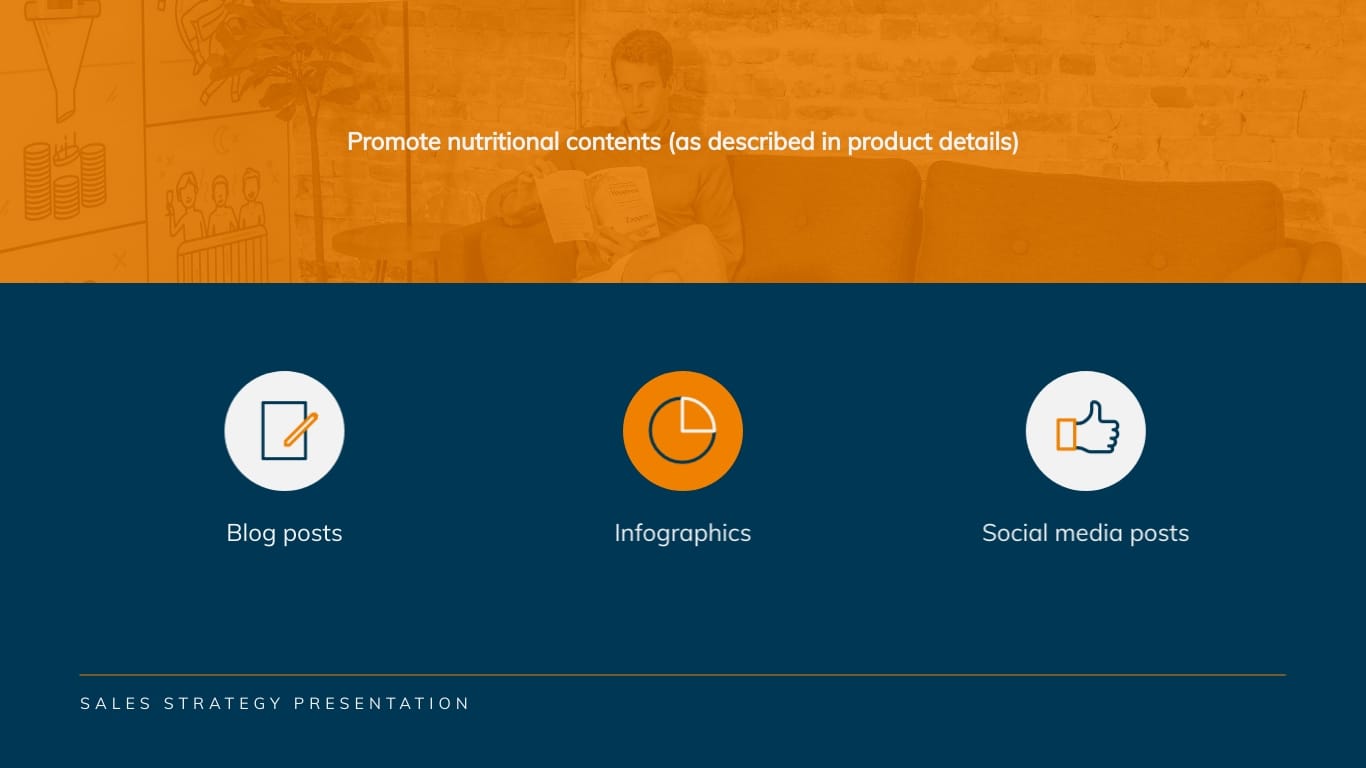 Fitness Product Sales Strategy Presentation Template - Slide 9 Fitness Product Sales Strategy Presentation Template - Slide 9