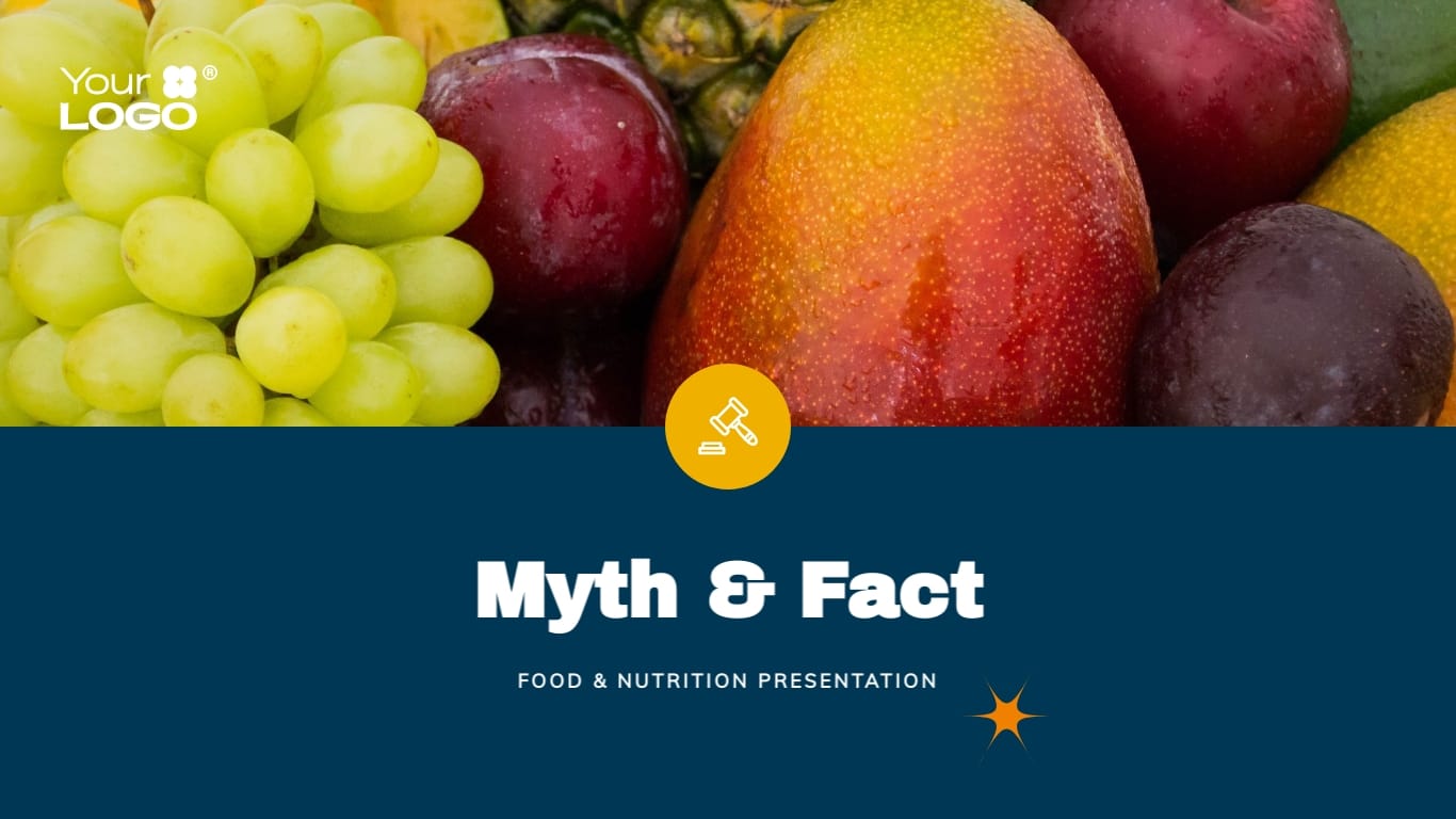 Food & Nutrition Presentation Template - Slide 3 Food & Nutrition Presentation Template - Slide 3