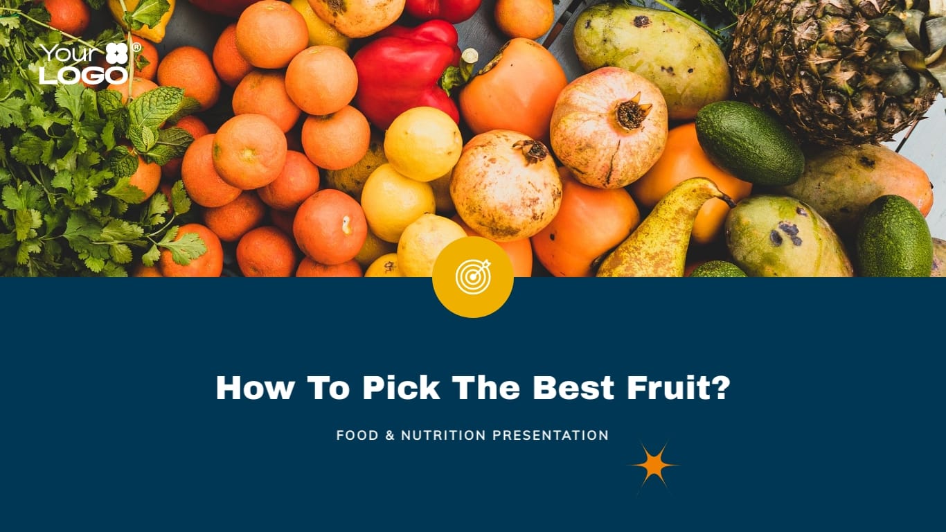 Food & Nutrition Presentation Template - Slide 5 Food & Nutrition Presentation Template - Slide 5