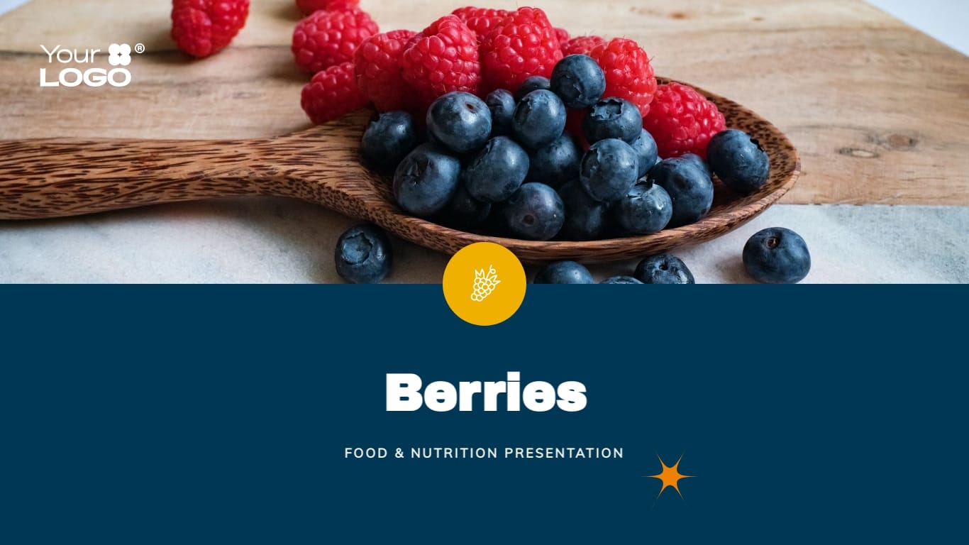 Food & Nutrition Presentation Template - Slide 7 Food & Nutrition Presentation Template - Slide 7