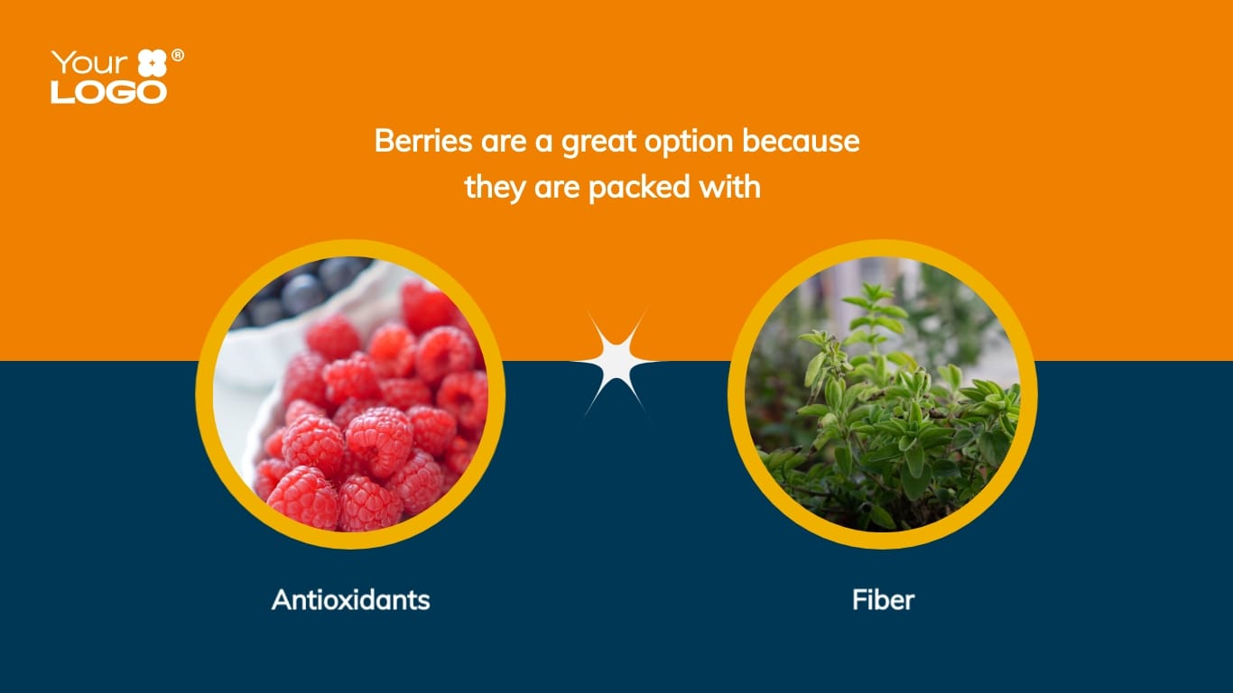 Food & Nutrition Presentation Template - Slide 8 Food & Nutrition Presentation Template - Slide 8