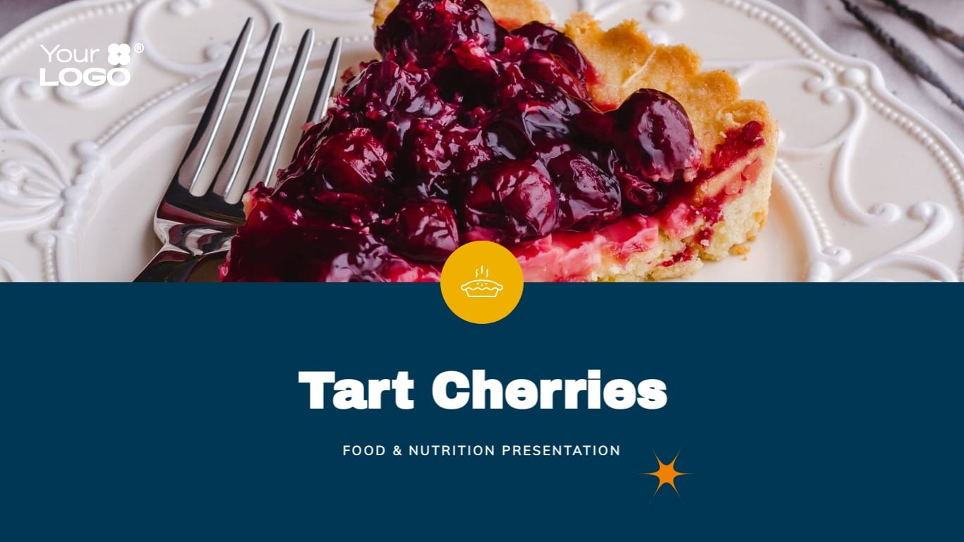 Food & Nutrition Presentation Template - Slide 9 Food & Nutrition Presentation Template - Slide 9