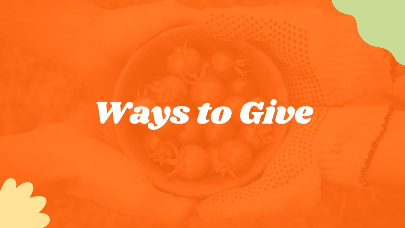 Food Bank Non Profit Presentation Template - Slide 7 Food Bank Non Profit Presentation Template - Slide 7