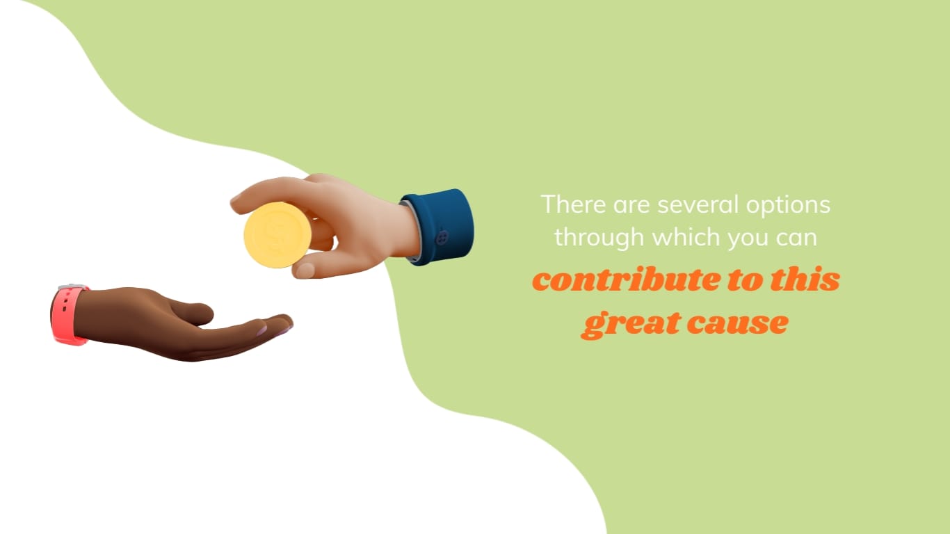 Food Bank Non Profit Presentation Template - Slide 8 Food Bank Non Profit Presentation Template - Slide 8