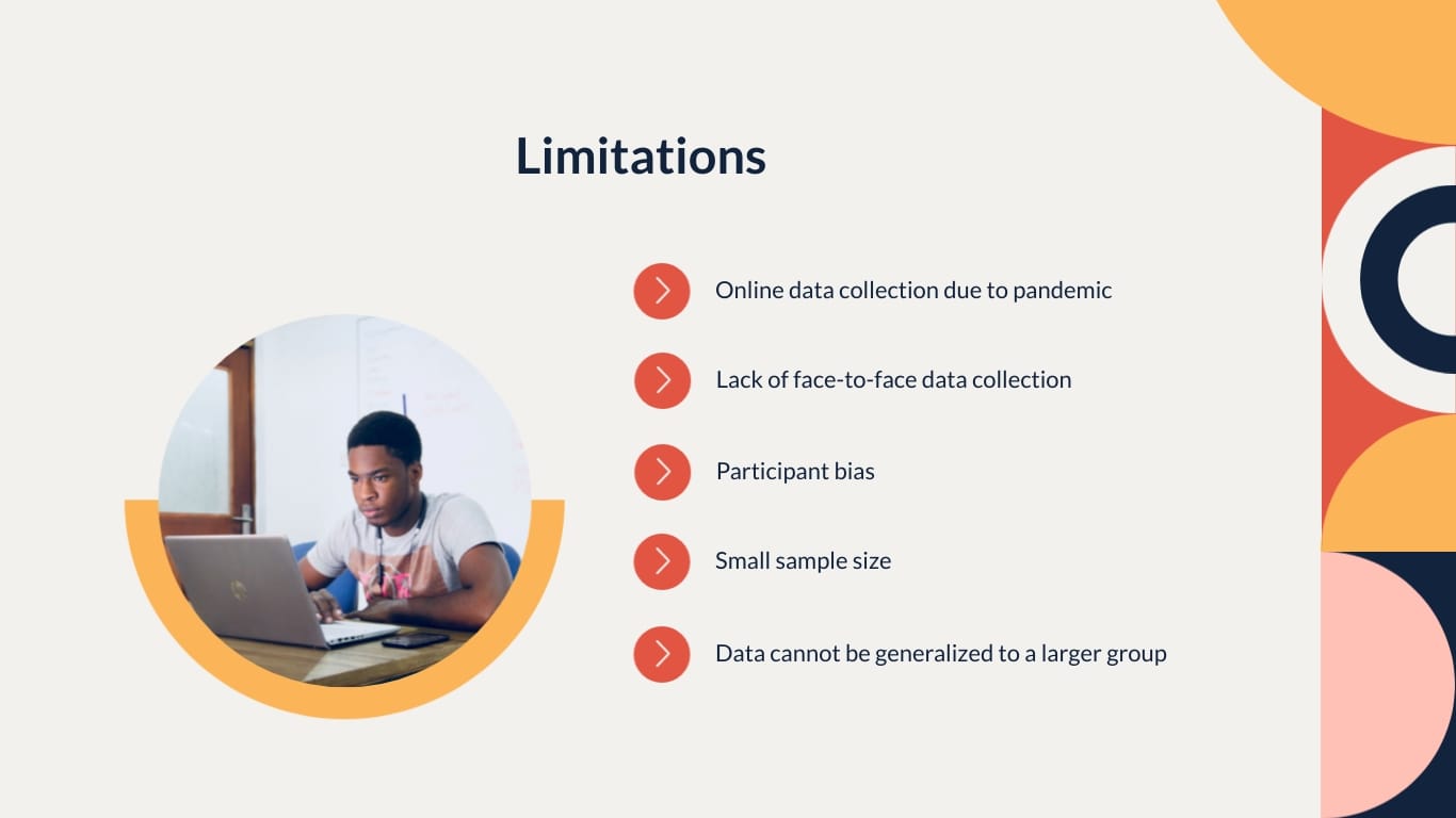 Foreign Language Thesis Presentation Template - Slide 21 Foreign Language Thesis Presentation Template - Slide 21