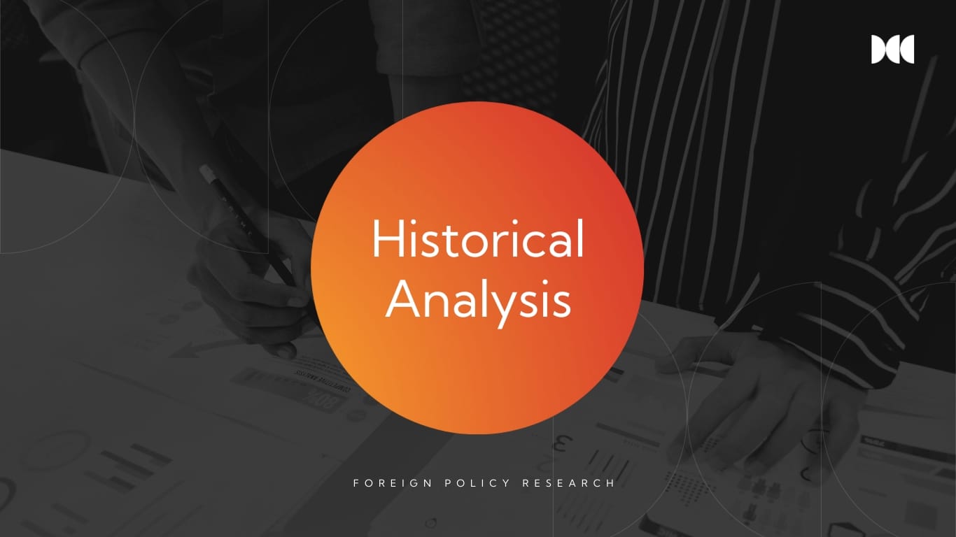 Foreign Policy Research Presentation Template - Slide 12 Foreign Policy Research Presentation Template - Slide 12