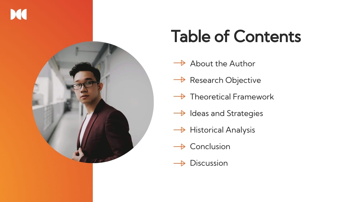 Foreign Policy Research Presentation Template - Slide 2 Foreign Policy Research Presentation Template - Slide 2