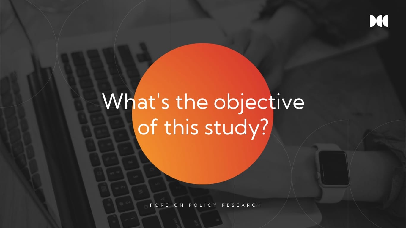 Foreign Policy Research Presentation Template - Slide 4 Foreign Policy Research Presentation Template - Slide 4