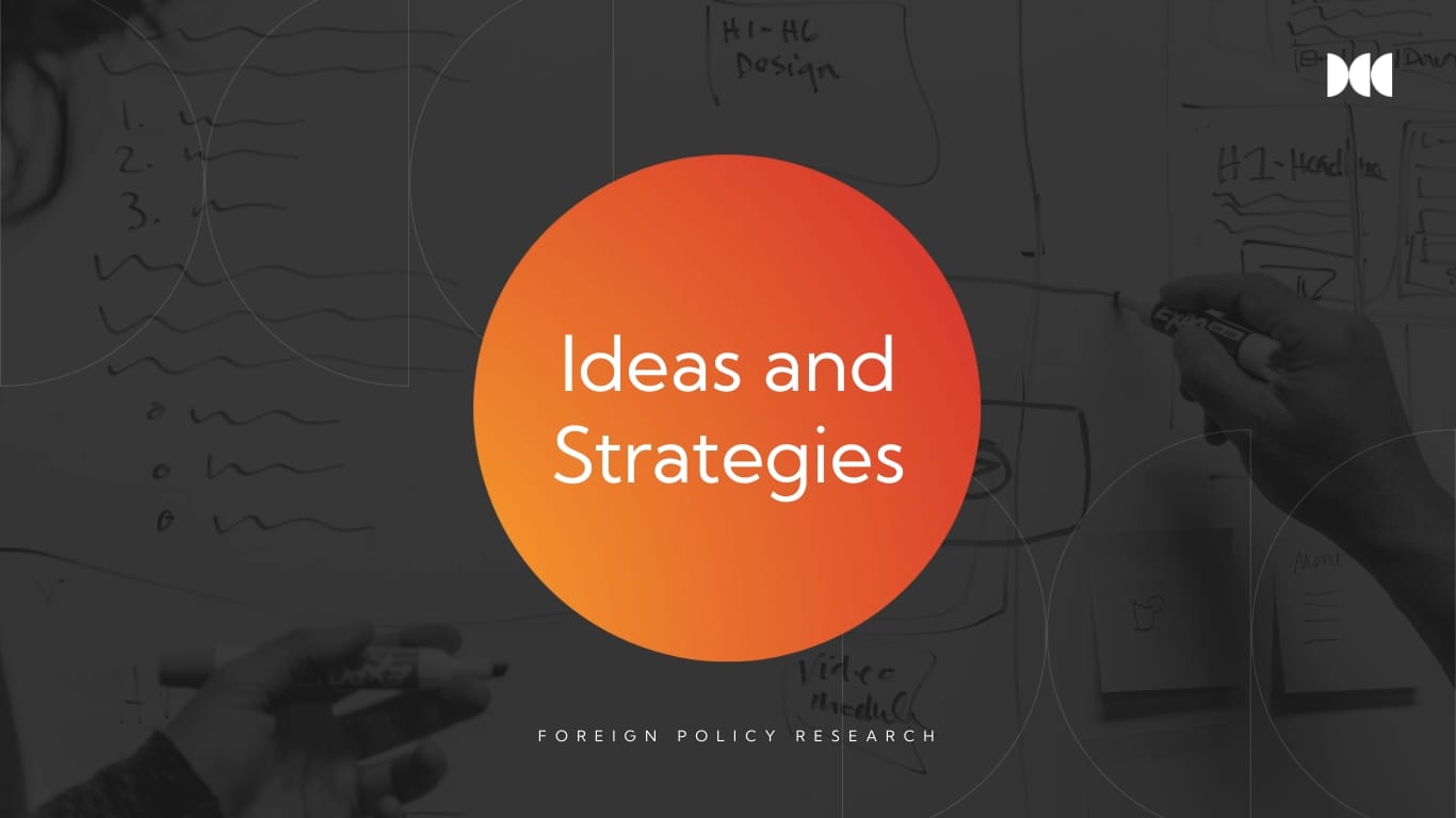 Foreign Policy Research Presentation Template - Slide 7 Foreign Policy Research Presentation Template - Slide 7