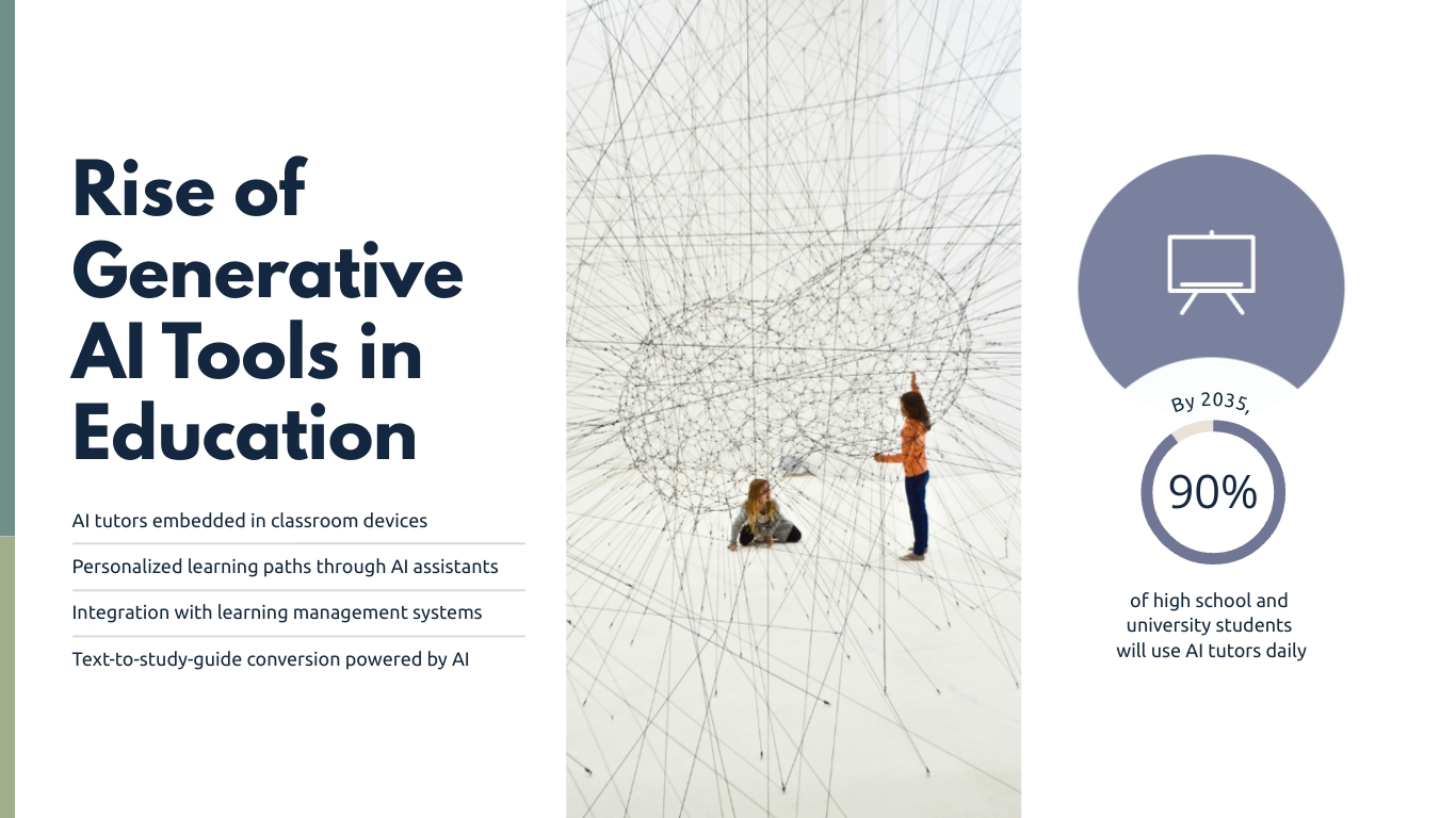 Generative Engine Optimization GEO Presentation Template | Visme