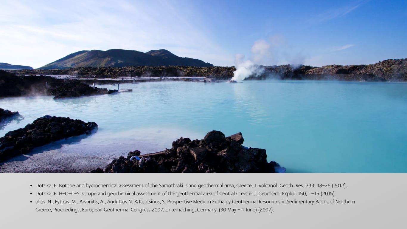 Geology Research Presentation Template - Slide 25 Geology Research Presentation Template - Slide 25