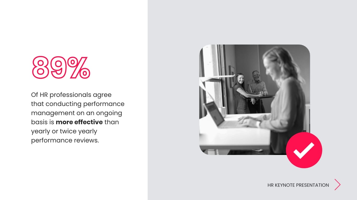 HR Keynote Presentation Template - Slide 10 HR Keynote Presentation Template - Slide 10