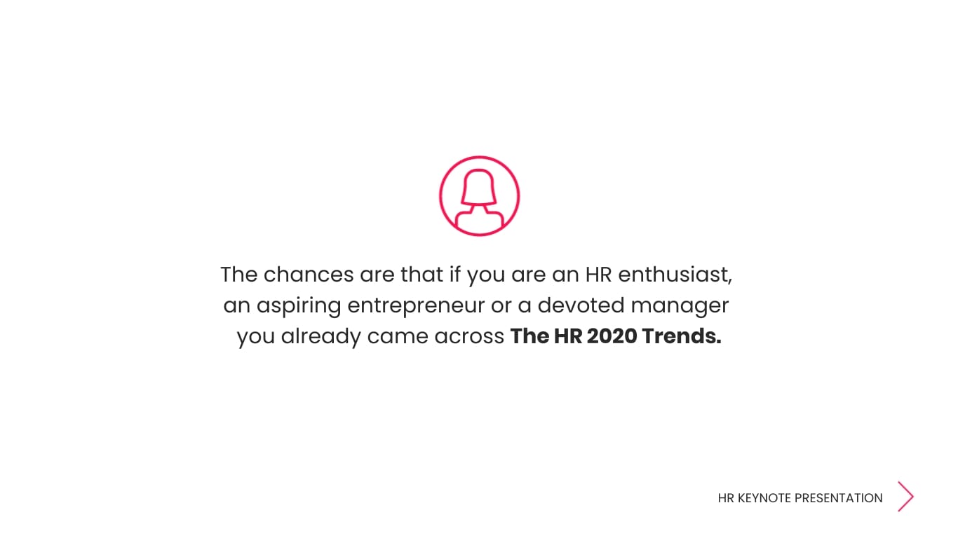 HR Keynote Presentation Template - Slide 2 HR Keynote Presentation Template - Slide 2