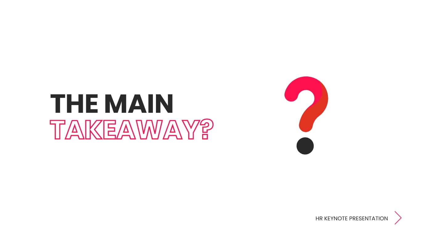 HR Keynote Presentation Template - Slide 3 HR Keynote Presentation Template - Slide 3