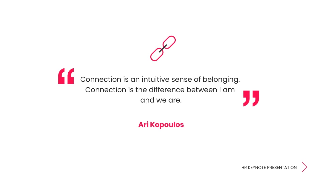 HR Keynote Presentation Template - Slide 6 HR Keynote Presentation Template - Slide 6